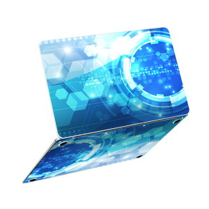 MacBook Neo 13�C���` �X�L���V�[�� �S�� �ی� �������� �J�o�[ �X�e�b�J�[ �m�[�gPC ������� �\�邾�� ���h�~ igsticker �@�@�B�@��