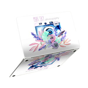 MacBook Neo 13�C���` �X�L���V�[�� �S�� �ی� �������� �J�o�[ �X�e�b�J�[ �m�[�gPC ������� �\�邾�� ���h�~ igsticker �J�����@�ԁ@�p�X�e��
