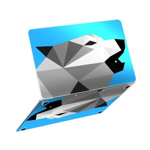 MacBook Neo 13�C���` �X�L���V�[�� �S�� �ی� �������� �J�o�[ �X�e�b�J�[ �m�[�gPC ������� �\�邾�� ���h�~ igsticker �����@�A�j�}���@��