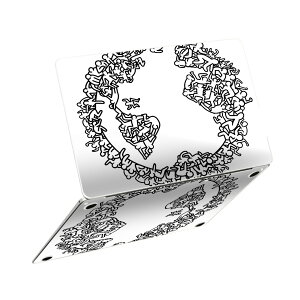 MacBook Neo 13�C���` �X�L���V�[�� �S�� �ی� �������� �J�o�[ �X�e�b�J�[ �m�[�gPC ������� �\�邾�� ���h�~ igsticker �n���@�l��