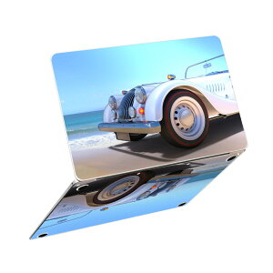 MacBook Neo 13�C���` �X�L���V�[�� �S�� �ی� �������� �J�o�[ �X�e�b�J�[ �m�[�gPC ������� �\�邾�� ���h�~ igsticker �ԁ@�C�@���l