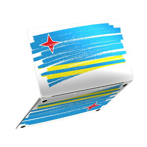 MacBook Neo 13�C���` �X�L���V�[�� �S�� �ی� �������� �J�o�[ �X�e�b�J�[ �m�[�gPC ������� �\�邾�� ���h�~ igsticker aruba �A���o