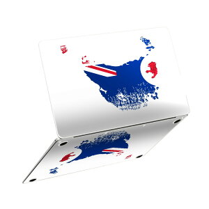 MacBook Neo 13�C���` �X�L���V�[�� �S�� �ی� �������� �J�o�[ �X�e�b�J�[ �m�[�gPC ������� �\�邾�� ���h�~ igsticker tasmania �^�X�}�j�A