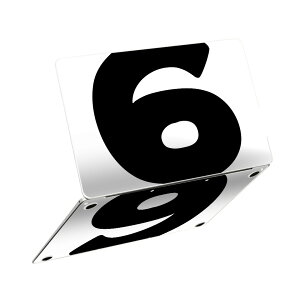 MacBook Neo 13�C���` �X�L���V�[�� �S�� �ی� �������� �J�o�[ �X�e�b�J�[ �m�[�gPC ������� �\�邾�� ���h�~ igsticker ���� 6