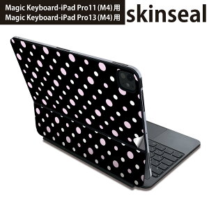 �}�W�b�N�L�[�{�[�h �p �X�L���V�[�� 11�C���` 13�C���` iPad Pro11(M4) iPad Pro13(M4)�p 2024�N���� ��5���� Magic Keyboard �Ή� �O�� �w�� �ی�V�[�� �l�C ���_�@�s���N�@�͗l 000013