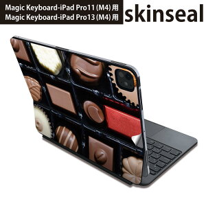�}�W�b�N�L�[�{�[�h �p �X�L���V�[�� 11�C���` 13�C���` iPad Pro11(M4) iPad Pro13(M4)�p 2024�N���� ��5���� Magic Keyboard �Ή� �O�� �w�� �ی�V�[�� �l�C �`���R�@�o�����^�C�� 000054