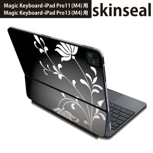 �}�W�b�N�L�[�{�[�h �p �X�L���V�[�� 11�C���` 13�C���` iPad Pro11(M4) iPad Pro13(M4)�p 2024�N���� ��5���� Magic Keyboard �Ή� �O�� �w�� �ی�V�[�� �l�C ���@�ԁ@�V���v�� 000079