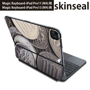 �}�W�b�N�L�[�{�[�h �p �X�L���V�[�� 11�C���` 13�C���` iPad Pro11(M4) iPad Pro13(M4)�p 2024�N���� ��5���� Magic Keyboard �Ή� �O�� �w�� �ی�V�[�� �l�C ���K�@���@�S�~ 000080