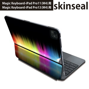�}�W�b�N�L�[�{�[�h �p �X�L���V�[�� 11�C���` 13�C���` iPad Pro11(M4) iPad Pro13(M4)�p 2024�N���� ��5���� Magic Keyboard �Ή� �O�� �w�� �ی�V�[�� �l�C ���F�@�� 000084