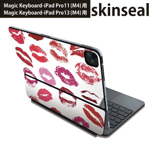 �}�W�b�N�L�[�{�[�h �p �X�L���V�[�� 11�C���` 13�C���` iPad Pro11(M4) iPad Pro13(M4)�p 2024�N���� ��5���� Magic Keyboard �Ή� �O�� �w�� �ی�V�[�� �l�C �����т�@�L�X�}�[�N�@���b�v 000152
