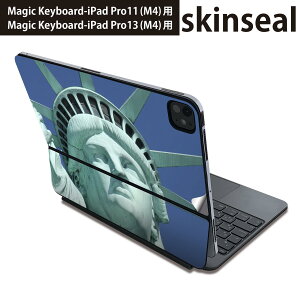 �}�W�b�N�L�[�{�[�h �p �X�L���V�[�� 11�C���` 13�C���` iPad Pro11(M4) iPad Pro13(M4)�p 2024�N���� ��5���� Magic Keyboard �Ή� �O�� �w�� �ی�V�[�� �l�C ���R�̏��_�@�A�����J�@���� 000162