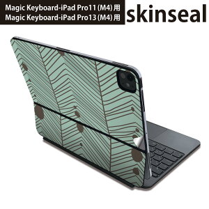 �}�W�b�N�L�[�{�[�h �p �X�L���V�[�� 11�C���` 13�C���` iPad Pro11(M4) iPad Pro13(M4)�p 2024�N���� ��5���� Magic Keyboard �Ή� �O�� �w�� �ی�V�[�� �l�C �΁@�f�U�C�� 000225