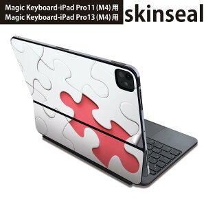 �}�W�b�N�L�[�{�[�h �p �X�L���V�[�� 11�C���` 13�C���` iPad Pro11(M4) iPad Pro13(M4)�p 2024�N���� ��5���� Magic Keyboard �Ή� �O�� �w�� �ی�V�[�� �l�C �p�Y���@�ԁ@�W�O�\�[�p�Y�� 000260
