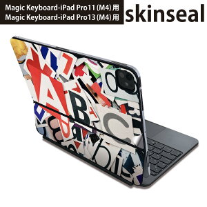�}�W�b�N�L�[�{�[�h �p �X�L���V�[�� 11�C���` 13�C���` iPad Pro11(M4) iPad Pro13(M4)�p 2024�N���� ��5���� Magic Keyboard �Ή� �O�� �w�� �ی�V�[�� �l�C �p���@�f�U�C�� 000269