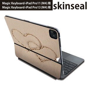 �}�W�b�N�L�[�{�[�h �p �X�L���V�[�� 11�C���` 13�C���` iPad Pro11(M4) iPad Pro13(M4)�p 2024�N���� ��5���� Magic Keyboard �Ή� �O�� �w�� �ی�V�[�� �l�C �n�[�g�@���@�C�@�l�� 000287