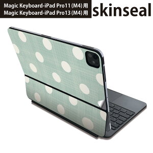 �}�W�b�N�L�[�{�[�h �p �X�L���V�[�� 11�C���` 13�C���` iPad Pro11(M4) iPad Pro13(M4)�p 2024�N���� ��5���� Magic Keyboard �Ή� �O�� �w�� �ی�V�[�� �l�C ���ʁ@�h�b�g�@�� 000290