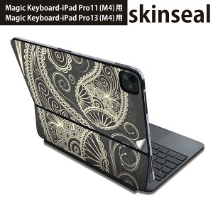�}�W�b�N�L�[�{�[�h �p �X�L���V�[�� 11�C���` 13�C���` iPad Pro11(M4) iPad Pro13(M4)�p 2024�N���� ��5���� Magic Keyboard �Ή� �O�� �w�� �ی�V�[�� �l�C �y�C�Y���[ 000383