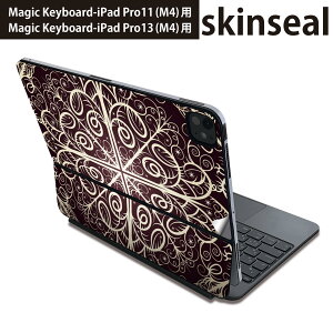 �}�W�b�N�L�[�{�[�h �p �X�L���V�[�� 11�C���` 13�C���` iPad Pro11(M4) iPad Pro13(M4)�p 2024�N���� ��5���� Magic Keyboard �Ή� �O�� �w�� �ی�V�[�� �l�C �y�C�Y���[�@�_�}�X�N�@�� 000400