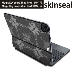 �}�W�b�N�L�[�{�[�h �p �X�L���V�[�� 11�C���` 13�C���` iPad Pro11(M4) iPad Pro13(M4)�p 2024�N���� ��5���� Magic Keyboard �Ή� �O�� �w�� �ی�V�[�� �l�C �y�C�Y���[�@�_�}�X�N�@�� 000403