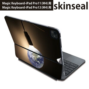 �}�W�b�N�L�[�{�[�h �p �X�L���V�[�� 11�C���` 13�C���` iPad Pro11(M4) iPad Pro13(M4)�p 2024�N���� ��5���� Magic Keyboard �Ή� �O�� �w�� �ی�V�[�� �l�C �d�C�@�n���@�d�� 000425