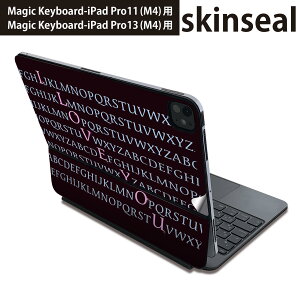 }WbNL[{[h p XLV[ 11C` 13C` iPad Pro11(M4) iPad Pro13(M4)p 2024N 5 Magic Keyboard Ή O w یV[ lC p@At@xbg@u 000428
