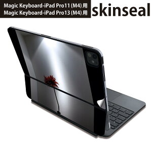 �}�W�b�N�L�[�{�[�h �p �X�L���V�[�� 11�C���` 13�C���` iPad Pro11(M4) iPad Pro13(M4)�p 2024�N���� ��5���� Magic Keyboard �Ή� �O�� �w�� �ی�V�[�� �l�C �ԁ@ 000430