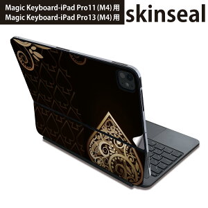 �}�W�b�N�L�[�{�[�h �p �X�L���V�[�� 11�C���` 13�C���` iPad Pro11(M4) iPad Pro13(M4)�p 2024�N���� ��5���� Magic Keyboard �Ή� �O�� �w�� �ی�V�[�� �l�C ���@�X�y�[�h 000445