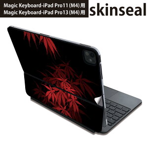 �}�W�b�N�L�[�{�[�h �p �X�L���V�[�� 11�C���` 13�C���` iPad Pro11(M4) iPad Pro13(M4)�p 2024�N���� ��5���� Magic Keyboard �Ή� �O�� �w�� �ی�V�[�� �l�C ���݂��@�� 000446