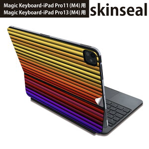 �}�W�b�N�L�[�{�[�h �p �X�L���V�[�� 11�C���` 13�C���` iPad Pro11(M4) iPad Pro13(M4)�p 2024�N���� ��5���� Magic Keyboard �Ή� �O�� �w�� �ی�V�[�� �l�C �J���t���@�X�g���C�v 000527