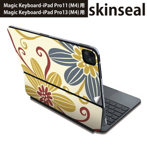 �}�W�b�N�L�[�{�[�h �p �X�L���V�[�� 11�C���` 13�C���` iPad Pro11(M4) iPad Pro13(M4)�p 2024�N���� ��5���� Magic Keyboard �Ή� �O�� �w�� �ی�V�[�� �l�C �ԁ@���F 000674