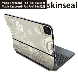 �}�W�b�N�L�[�{�[�h �p �X�L���V�[�� 11�C���` 13�C���` iPad Pro11(M4) iPad Pro13(M4)�p 2024�N���� ��5���� Magic Keyboard �Ή� �O�� �w�� �ی�V�[�� �l�C �ہ@�h�b�g 000708