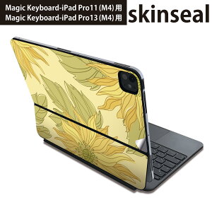 �}�W�b�N�L�[�{�[�h �p �X�L���V�[�� 11�C���` 13�C���` iPad Pro11(M4) iPad Pro13(M4)�p 2024�N���� ��5���� Magic Keyboard �Ή� �O�� �w�� �ی�V�[�� �l�C �t�@�� 000721