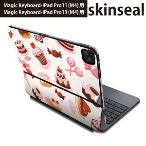 �}�W�b�N�L�[�{�[�h �p �X�L���V�[�� 11�C���` 13�C���` iPad Pro11(M4) iPad Pro13(M4)�p 2024�N���� ��5���� Magic Keyboard �Ή� �O�� �w�� �ی�V�[�� �l�C �X�C�[�c�@�P�[�L 000833