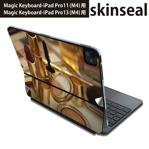 �}�W�b�N�L�[�{�[�h �p �X�L���V�[�� 11�C���` 13�C���` iPad Pro11(M4) iPad Pro13(M4)�p 2024�N���� ��5���� Magic Keyboard �Ή� �O�� �w�� �ی�V�[�� �l�C ���ϕi�@���C�N 000852