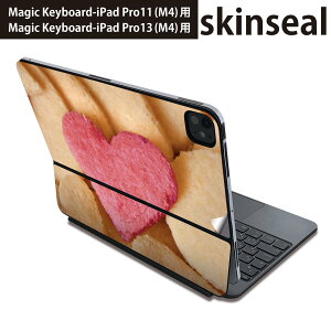 �}�W�b�N�L�[�{�[�h �p �X�L���V�[�� 11�C���` 13�C���` iPad Pro11(M4) iPad Pro13(M4)�p 2024�N���� ��5���� Magic Keyboard �Ή� �O�� �w�� �ی�V�[�� �l�C �N�b�L�[�@�n�[�g�@�H�ו� 000861