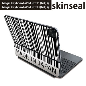 �}�W�b�N�L�[�{�[�h �p �X�L���V�[�� 11�C���` 13�C���` iPad Pro11(M4) iPad Pro13(M4)�p 2024�N���� ��5���� Magic Keyboard �Ή� �O�� �w�� �ی�V�[�� �l�C �o�[�R�[�h 000878