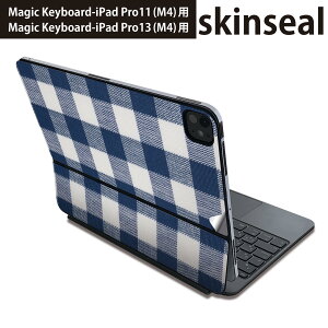 �}�W�b�N�L�[�{�[�h �p �X�L���V�[�� 11�C���` 13�C���` iPad Pro11(M4) iPad Pro13(M4)�p 2024�N���� ��5���� Magic Keyboard �Ή� �O�� �w�� �ی�V�[�� �l�C �`�F�b�N�@�� 000907