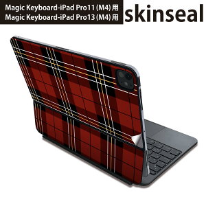 �}�W�b�N�L�[�{�[�h �p �X�L���V�[�� 11�C���` 13�C���` iPad Pro11(M4) iPad Pro13(M4)�p 2024�N���� ��5���� Magic Keyboard �Ή� �O�� �w�� �ی�V�[�� �l�C �`�F�b�N�@�� 000952