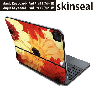 �}�W�b�N�L�[�{�[�h �p �X�L���V�[�� 11�C���` 13�C���` iPad Pro11(M4) iPad Pro13(M4)�p 2024�N���� ��5���� Magic Keyboard �Ή� �O�� �w�� �ی�V�[�� �l�C �ԁ@�K�[�x�� 000990