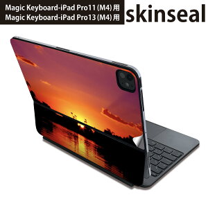 �}�W�b�N�L�[�{�[�h �p �X�L���V�[�� 11�C���` 13�C���` iPad Pro11(M4) iPad Pro13(M4)�p 2024�N���� ��5���� Magic Keyboard �Ή� �O�� �w�� �ی�V�[�� �l�C �[���@���� 001033