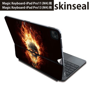 �}�W�b�N�L�[�{�[�h �p �X�L���V�[�� 11�C���` 13�C���` iPad Pro11(M4) iPad Pro13(M4)�p 2024�N���� ��5���� Magic Keyboard �Ή� �O�� �w�� �ی�V�[�� �l�C �X�J���@�� 001050