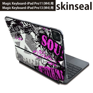 }WbNL[{[h p XLV[ 11C` 13C` iPad Pro11(M4) iPad Pro13(M4)p 2024N 5 Magic Keyboard Ή O w یV[ lC ROCK@ 001092