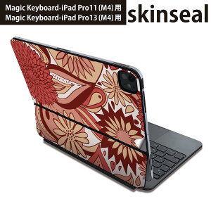 �}�W�b�N�L�[�{�[�h �p �X�L���V�[�� 11�C���` 13�C���` iPad Pro11(M4) iPad Pro13(M4)�p 2024�N���� ��5���� Magic Keyboard �Ή� �O�� �w�� �ی�V�[�� �l�C �ԁ@�s���N 001134