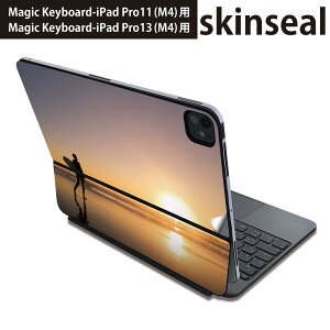 �}�W�b�N�L�[�{�[�h �p �X�L���V�[�� 11�C���` 13�C���` iPad Pro11(M4) iPad Pro13(M4)�p 2024�N���� ��5���� Magic Keyboard �Ή� �O�� �w�� �ی�V�[�� �l�C �T�[�t�B���@�[�� 001160