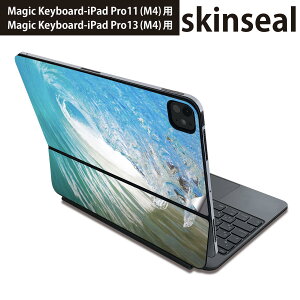 �}�W�b�N�L�[�{�[�h �p �X�L���V�[�� 11�C���` 13�C���` iPad Pro11(M4) iPad Pro13(M4)�p 2024�N���� ��5���� Magic Keyboard �Ή� �O�� �w�� �ی�V�[�� �l�C �g�@�T�[�t�B�� 001163