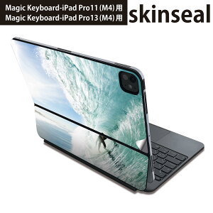 �}�W�b�N�L�[�{�[�h �p �X�L���V�[�� 11�C���` 13�C���` iPad Pro11(M4) iPad Pro13(M4)�p 2024�N���� ��5���� Magic Keyboard �Ή� �O�� �w�� �ی�V�[�� �l�C �g�@�T�[�t�B�� 001164