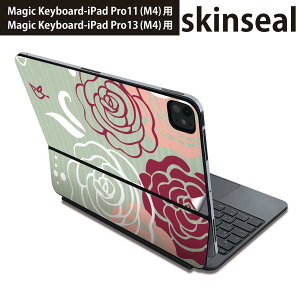 �}�W�b�N�L�[�{�[�h �p �X�L���V�[�� 11�C���` 13�C���` iPad Pro11(M4) iPad Pro13(M4)�p 2024�N���� ��5���� Magic Keyboard �Ή� �O�� �w�� �ی�V�[�� �l�C �K�N�@�� 001171