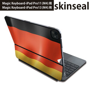 �}�W�b�N�L�[�{�[�h �p �X�L���V�[�� 11�C���` 13�C���` iPad Pro11(M4) iPad Pro13(M4)�p 2024�N���� ��5���� Magic Keyboard �Ή� �O�� �w�� �ی�V�[�� �l�C �h�C�c�@���� 001183
