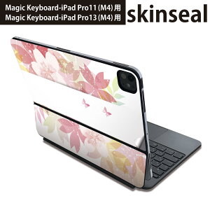 �}�W�b�N�L�[�{�[�h �p �X�L���V�[�� 11�C���` 13�C���` iPad Pro11(M4) iPad Pro13(M4)�p 2024�N���� ��5���� Magic Keyboard �Ή� �O�� �w�� �ی�V�[�� �l�C ���@�ԁ@�s���N 001192