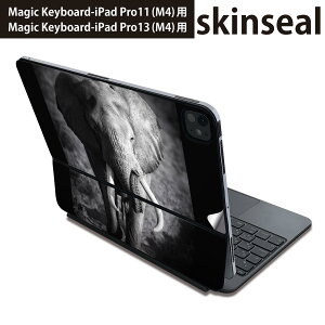 �}�W�b�N�L�[�{�[�h �p �X�L���V�[�� 11�C���` 13�C���` iPad Pro11(M4) iPad Pro13(M4)�p 2024�N���� ��5���� Magic Keyboard �Ή� �O�� �w�� �ی�V�[�� �l�C �]�E�@�����@���m�N�� 001211